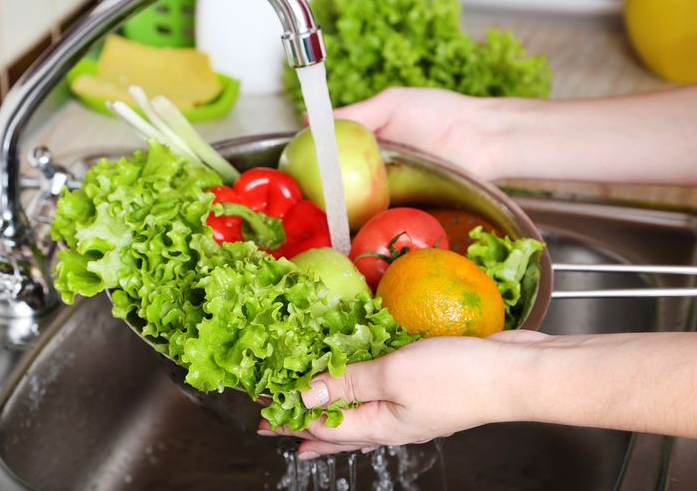 Kebersihan Makanan dan Kesehatan Tubuh