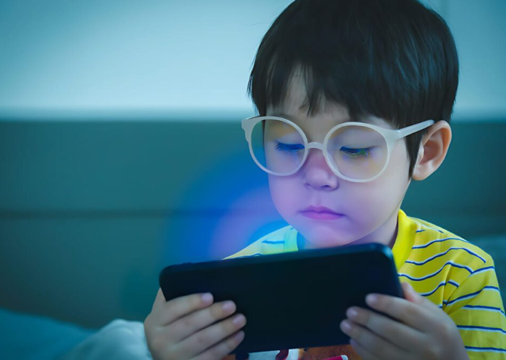 Pengaruh Gadget Berlebihan