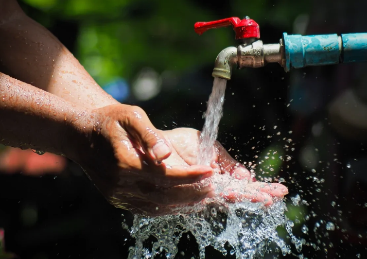 Sanitasi Air dan Udara dalam Kesehatan Lingkungan