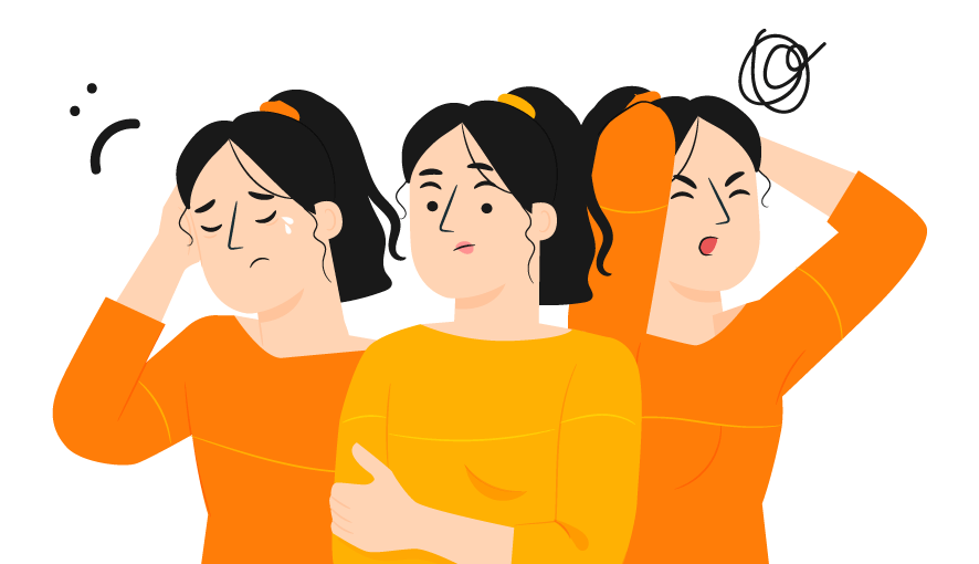 Hidup Tanpa Stres dengan Pola Pikir Positif dan Seimbang